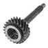 NV17311R by MOTIVE GEAR - NV4500 DODGE INPUT SHAFT 22T,