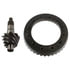 GM10.5-456X by MOTIVE GEAR - Motive Gear - Differential Ring and Pinion - Thick Gear