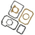 GS181998-55 by MOTIVE GEAR - GASKET SET T18 T19 T98 WILL WO