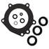 K4405 by MOTIVE GEAR - BW4405 GASKET & SEAL KIT