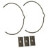 T170K3 by MOTIVE GEAR - T170 3-4 SPRING & KEY KIT