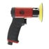 7200S by CHICAGO PNEUMATIC - Orbital Sander - Rubber Molded Pistol Grip, with 2" & 3" H&L Pads