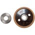 Melling Engine Products 2544S Engine Timing Gear Set Stock Replacement Gear Set