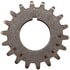 Melling Engine Products S262 Engine Timing Crankshaft Sprocket Stock Replacement Crankshaft Sprocket