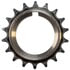 Melling Engine Products S593 Engine Timing Crankshaft Sprocket Stock Replacement Crankshaft Sprocket