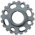 Melling Engine Products S709 Engine Timing Crankshaft Sprocket Stock Replacement Crankshaft Sprocket