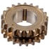Melling Engine Products S843 Engine Timing Crankshaft Sprocket Stock Replacement Crankshaft Sprocket