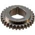 Melling Engine Products S933 Engine Timing Crankshaft Sprocket Stock Replacement Crankshaft Sprocket