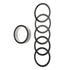 04-0011-S by RICHMOND GEAR - Richmond - Differential Pinion Solid Spacer Kit w/Shims