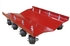 M998064 by MERRICK MACHINE CO. - 24"x16" Ribless Dually Dolly - 5200 lbs. Capacity