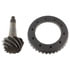 49-0021-1 by RICHMOND GEAR - Richmond - Street Gear Differential Ring and Pinion