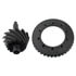 49-0038-1 by RICHMOND GEAR - Richmond - Street Gear Differential Ring and Pinion