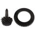 49-0068-1 by RICHMOND GEAR - Richmond - Street Gear Differential Ring and Pinion