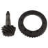 49-0072-1 by RICHMOND GEAR - Richmond - Street Gear Differential Ring and Pinion