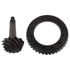 49-0070-1 by RICHMOND GEAR - Richmond - Street Gear Differential Ring and Pinion