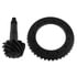 49-0280-1 by RICHMOND GEAR - Richmond - Street Gear Differential Ring and Pinion