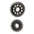 58-0011-1 by RICHMOND GEAR - Richmond - Quick Change Spur Gear Set