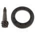 69-0037-1 by RICHMOND GEAR - Richmond - Street Gear Differential Ring and Pinion