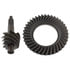 69-0069-1 by RICHMOND GEAR - Richmond - Street Gear Differential Ring and Pinion