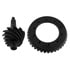 69-0195-1 by RICHMOND GEAR - Richmond - Street Gear Differential Ring and Pinion