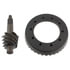 69-0276-1 by RICHMOND GEAR - Richmond - Street Gear Differential Ring and Pinion