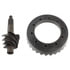 69-0290-1 by RICHMOND GEAR - Richmond - Street Gear Differential Ring and Pinion