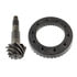 69-0324-1 by RICHMOND GEAR - Richmond - Street Gear Differential Ring and Pinion