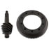 69-0418-L by RICHMOND GEAR - Richmond - Street Gear Lightweight Differential Ring and Pinion