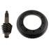 69-0419-L by RICHMOND GEAR - Richmond - Street Gear Lightweight Differential Ring and Pinion