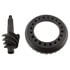 79-0023-1 by RICHMOND GEAR - Richmond - PRO Gear Differential Ring and Pinion