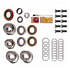 83-1016-M by RICHMOND GEAR - Richmond - Differential Mega Bearing Kit - Timken