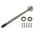 92-31240 by EXCEL FROM RICHMOND - EXCEL from Richmond - Axle Shaft Assembly