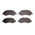 1214-1774-00 by DYNAMIC FRICTION COMPANY - Heavy Duty Pads