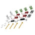 370-13000 by DYNAMIC FRICTION COMPANY - Drum Brake Hardware Kit