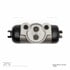 375-72002 by DYNAMIC FRICTION COMPANY - Wheel Cylinder