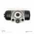 375-76017 by DYNAMIC FRICTION COMPANY - Wheel Cylinder