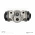 375-76050 by DYNAMIC FRICTION COMPANY - Wheel Cylinder