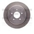 600-46014 by DYNAMIC FRICTION COMPANY - Disc Brake Rotor