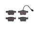 1551-1989-00 by DYNAMIC FRICTION COMPANY - 5000 Advanced Brake Pads - Ceramic