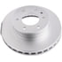 604-46063 by DYNAMIC FRICTION COMPANY - GEOSPEC Coated Rotor