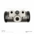 375-40007 by DYNAMIC FRICTION COMPANY - Wheel Cylinder