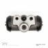 375-42001 by DYNAMIC FRICTION COMPANY - Wheel Cylinder