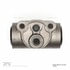 375-47067 by DYNAMIC FRICTION COMPANY - Wheel Cylinder