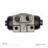 375-54011 by DYNAMIC FRICTION COMPANY - Wheel Cylinder