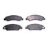 1310-1092-00 by DYNAMIC FRICTION COMPANY - 3000 Ceramic Brake Pads