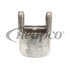 A35-28-4008 by NEAPCO - Aluminum Tube Yoke, Outside Lock-Up