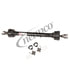 58-0627 by NEAPCO - Power Take Off Propshaft w/ Shield