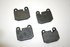 0174.20 by PERFORMANCE FRICTION - BRAKE PADS