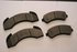 0225.20 by PERFORMANCE FRICTION - Disc Brake Pad Set