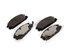 0334.20 by PERFORMANCE FRICTION - BRAKE PADS